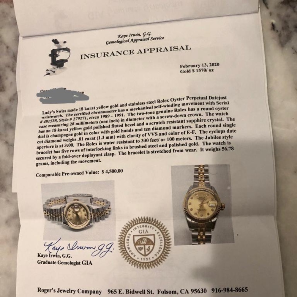 Rolex - Picture 8 of 9